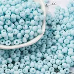 Baking Paint Glass Seed Beads