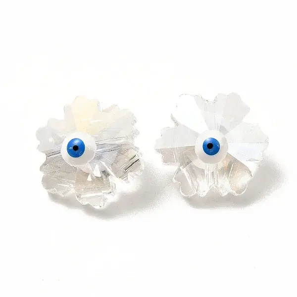 Transparent Glass Beads