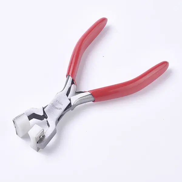 Carbon Steel Nylon Jaw Jewelry Pliers