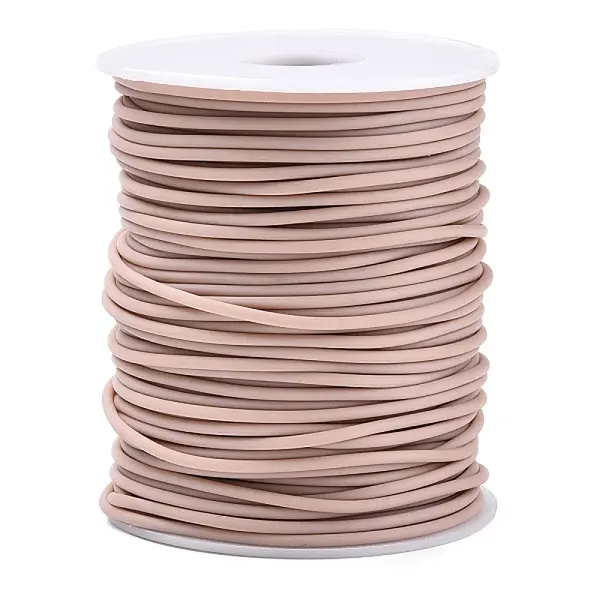 Hollow Pipe PVC Tubular Synthetic Rubber Cord