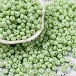 Baking Paint Glass Seed Beads