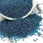 12/0 Grade A Round Glass Seed Beads