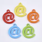 Opaque Acrylic Pendants