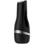 Satisfyer Men Classic masturbátor Silver 26 cm