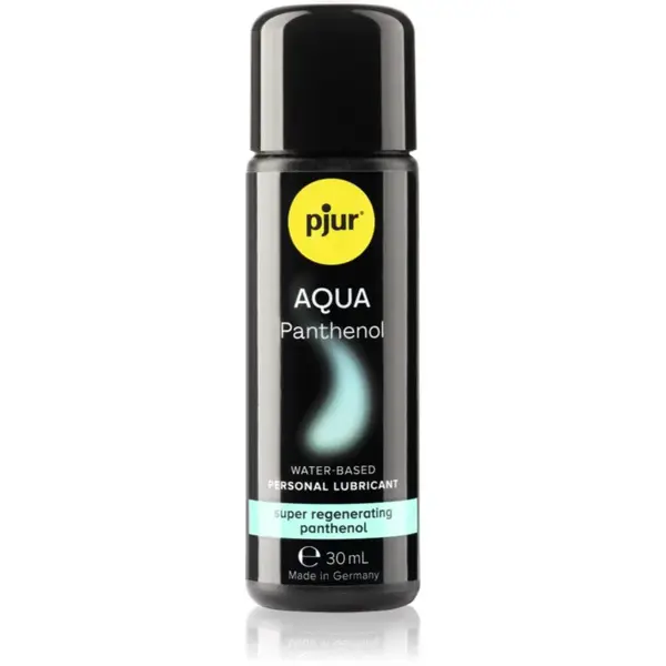 Pjur Aqua Panthenol lubrikačný gél 100 ml
