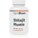 GymBeam Shilajit Mumio kapsuly na udržanie vitality 74 g