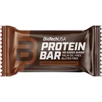 BioTechUSA Protein Bar proteínová tyčinka veľká príchuť Double Chocolate 70 g
