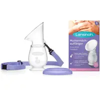 Lansinoh Breastfeeding Breastmilk Collector zberače materského mlieka 1 ks