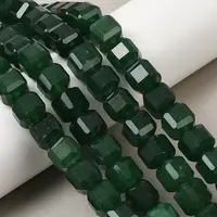 Natural White Jade Beads Strands