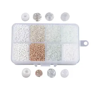 12/0 Glass Seed Beads