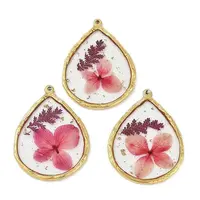 Ion Plating(IP) 304 Stainless Steel Pendants