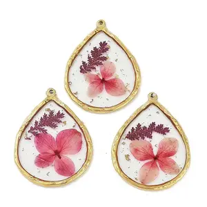 Ion Plating(IP) 304 Stainless Steel Pendants