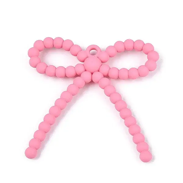 Opaque Acrylic Big Pendants