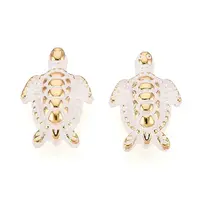 Transparent ABS Plastic Beads