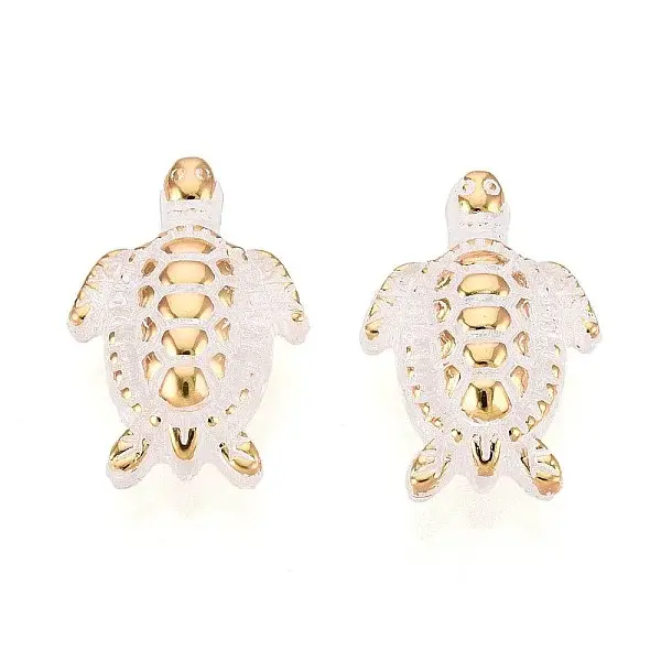 Transparent ABS Plastic Beads