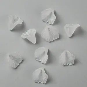 Transparent Acrylic Beads