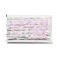 Polyester Wavy Lace Trim