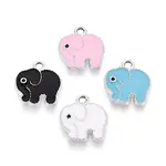 Alloy Enamel Charms