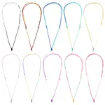 Nylon Thread Cord Necklaces Making