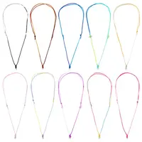 Nylon Thread Cord Necklaces Making