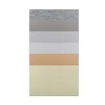Non Woven Fabric Embroidery Needle Felt for DIY Crafts