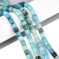 Dyed Natural Afghan Jade Beads Strands