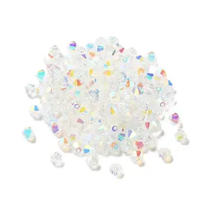 Electroplate Glass Beads