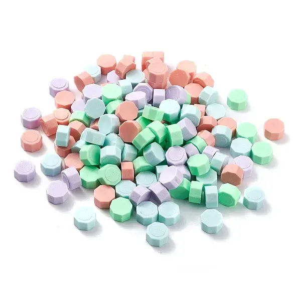 Sealing Wax Particles