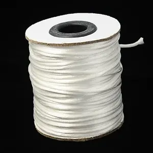 Nylon Rattail Satin Cord
