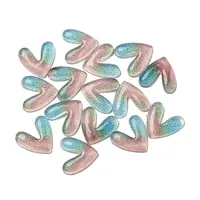 Luminous Transparent Resin Decoden Cabochons