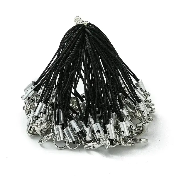 Polyester Cord Mobile Straps