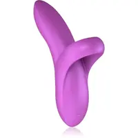Satisfyer BOLD LOVER návlek na prst vibrační Pink 9.1 cm
