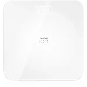 Niceboy ION FitScale osobní váha White 1 ks