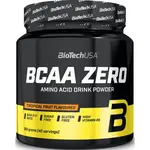 BioTechUSA BCAA Zero prášek s aminokyselinami příchuť Tropical Fruit 360 g