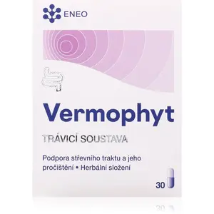 ENEO Vermophyt Sirup bylinné kapsle 30 cps