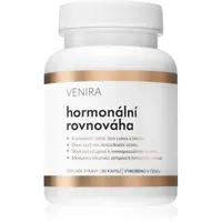 Venira Hormonální rovnováha kapsle pro podporu správné hormonální činnosti 80 cps