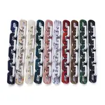Handmade Acrylic Cable Chains