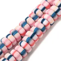 Polymer Clay Beads Strands