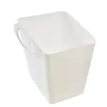 Plastic Mini Hanging Basket Organizer Container