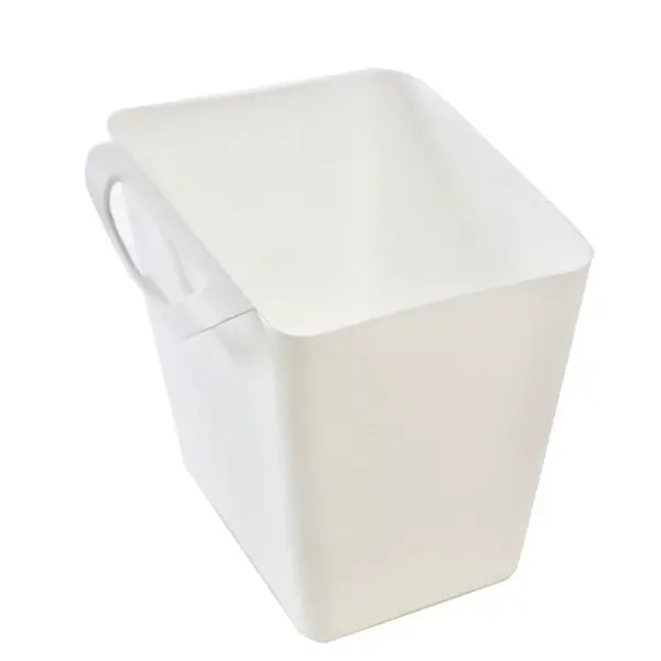 Plastic Mini Hanging Basket Organizer Container