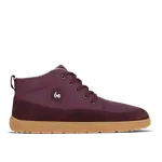 Dětské barefoot boty Be Lenka Elio Junior - Berry