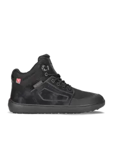 Barefoot boty Be Lenka ArcticEdge - All Black