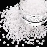 8/0 Opaque Glass Seed Beads