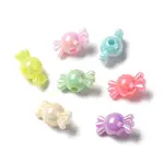 Opaque Acrylic Beads