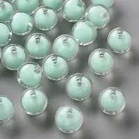 Transparent Acrylic Beads