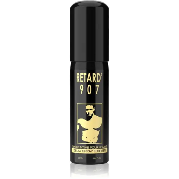RUF Retard 907 sprej pro oddálení ejakulace 25 ml