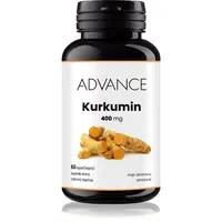 Advance Kurkumin kapsle pro podporu imunitního systému 60 cps