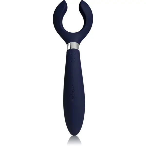 Satisfyer Endless Fun vibrátor Blue 23.5 cm