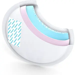 BabyOno Get Ready Mom jednorázové vložky do podprsenky 70 ks