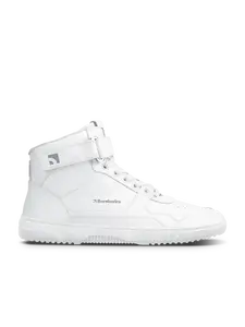 Barefoot tenisky Barebarics Zing - High Top - All White